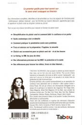 Verso de (AUT) Hérault / Trantkat -a2006- Le plaisir anal (pour elle)
