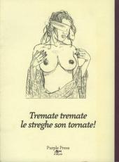 Verso de (AUT) Fabris - Chiudi gli occhi The erotic art book of Cristina Fabris