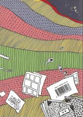 Verso de (AUT) Menu - Munographie