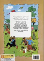Verso de Tintin (en langues régionales) -14Provençal- Lou Tèmple dóu Soulèu