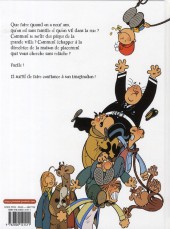 Verso de Oscar (Lapière/Durieux) -4a07- Le roi des bobards
