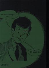 Verso de Romarin -2- Piège pour un innocent