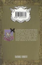Verso de The royal Doll Orchestra -2- Tome 2