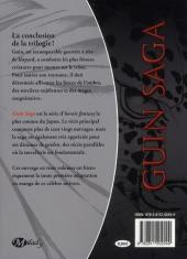 Verso de Guin saga - Les Sept Mages -3- Volume 3