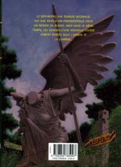 Verso de Embryon Road -2- Tome 2