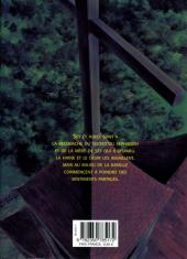 Verso de Embryon Road -3- Tome 3