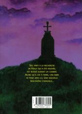 Verso de Embryon Road -4- Tome 4