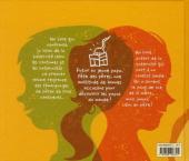 Verso de Un papa est né ! - Tome 1