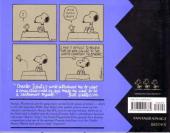 Verso de Peanuts (The complete) (2004) -12- 1973 - 1974