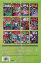 Verso de Hulk (L'intégrale) -4- 1989