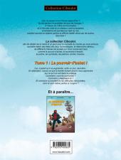 Verso de Ciboulot -1- Le pouvoir d'achat