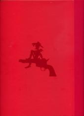 Verso de Lucky Luke - Les Dessous d'une création (Atlas) -11- Sarah Bernhardt / La corde du pendu