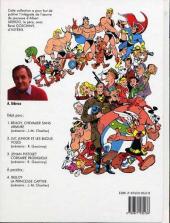 Verso de Jehan Pistolet -1a1991- Jehan Pistolet corsaire prodigieux