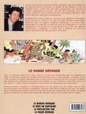 Verso de Ariane et Nicolas -4- Le Passé dépassé