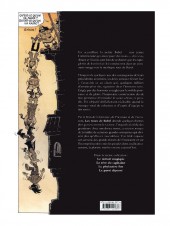 Verso de Ariane et Nicolas -5- Les Tours de Babel