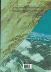 Verso de Le sommet des dieux -2a2010- Volume 2