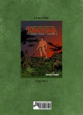 Verso de Tarzan (Images Innées) -1- Volume 1