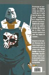 Verso de Punisher (MAX Comics) -17- Bienvenue dans le bayou