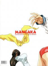 Verso de (DOC) Mangaka - les nouveaux artistes du manga -1- Koh Kawarajima