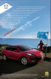 Verso de X-Force : Sex and Violence (2010) -3- Issue # 3