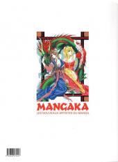 Verso de (DOC) Mangaka - les nouveaux artistes du manga -5- Kao Yung & Kuan-Liang