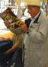 Verso de Aldo Rémy -3- La rage au cœur