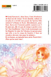 Verso de Peach Girl Ura -2- Tome 2