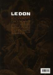 Verso de Le don - Le Don