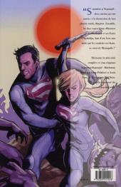 Verso de Superman / Supergirl - Maelstrom