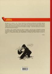 Verso de Spirou et Fantasio (collection Version Originale) -3- Le gorille à bonne mine