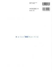 Verso de Water sprite - Water sprite - fujiwara warawara art works