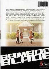Verso de Bamboo blade -7- Tome 7