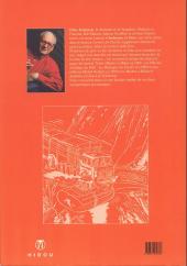 Verso de Ambroise & Gino - Tome 2