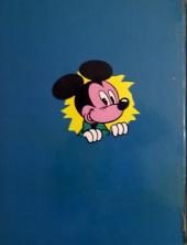 Verso de (Recueil) Mickey (Le Journal de) (1952) -74- Album n°74 (n°1293 à 1303)