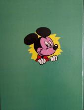 Verso de (Recueil) Mickey (Le Journal de) (1952) -77- Album n°77 (n°1326 à 1336)
