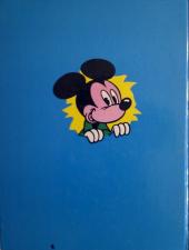 Verso de (Recueil) Mickey (Le Journal de) (1952) -86- Album n°86 (n°1419 à 1428)