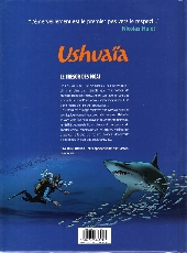 Verso de Ushuaïa -1- Le trésor des Moaï