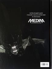 Verso de Medina -1- Les Drax