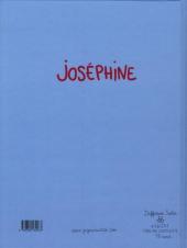 Verso de Joséphine (Bagieu) -3- Change de camp