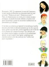 Verso de Aurélia -1- Le réveil d'une malédiction