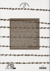 Verso de L'ange de la retirada -1- L'Ange de la retirada