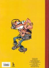 Verso de Súper humor Mortadelo (1993) -32- Super Humor Mortadelo