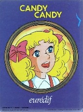 Verso de Candy Candy (Téléguide) -6- Numéro 6