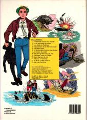 Verso de Marc Dacier (couleurs) -8a1984- Le péril guette sous la mer