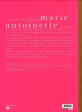 Verso de Marie-Antoinette Sweet Lolita