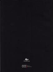 Verso de (AUT) Guarnido -Cat Esp- Trayectoria de un dibujante