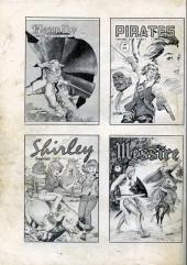 Verso de Whipii ! (Panter Black, Whipee ! puis) -24- Le roi de la savane