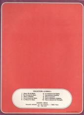 Verso de La bible (Univers Média) -5- La Pâque de Jésus