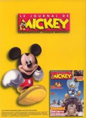 Verso de (Recueil) Mickey (Le Journal de) (1952) -227- Album n°227 (n°2964 à 2976)