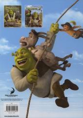 Verso de Shrek (Jungle) -2- Shrek 2